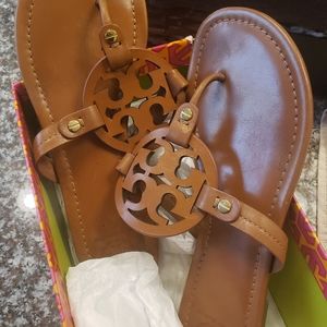 Tory Burch Miller Sandals